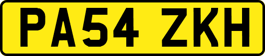PA54ZKH