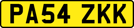 PA54ZKK