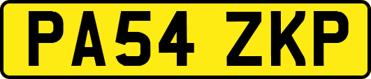PA54ZKP