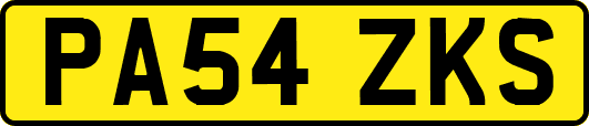 PA54ZKS