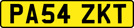 PA54ZKT