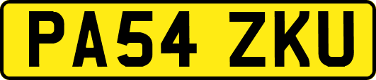 PA54ZKU