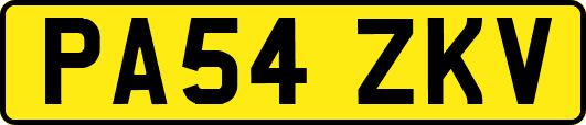 PA54ZKV
