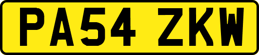 PA54ZKW