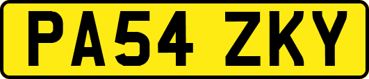 PA54ZKY