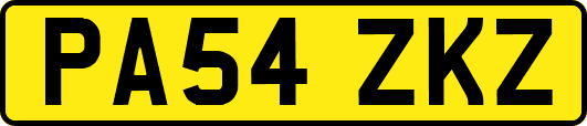 PA54ZKZ