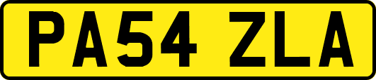 PA54ZLA
