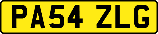 PA54ZLG
