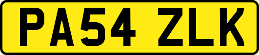 PA54ZLK