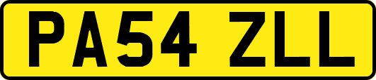 PA54ZLL