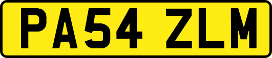 PA54ZLM
