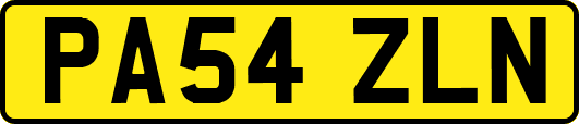 PA54ZLN