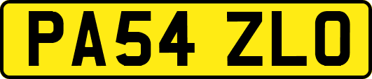 PA54ZLO