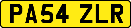 PA54ZLR