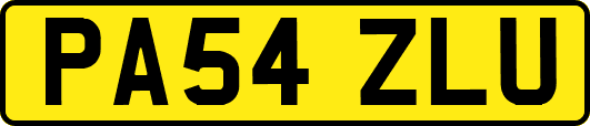 PA54ZLU