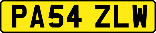 PA54ZLW