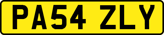 PA54ZLY