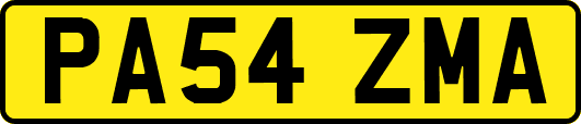 PA54ZMA