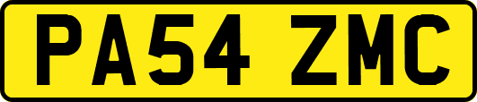PA54ZMC