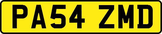 PA54ZMD