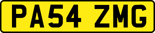 PA54ZMG