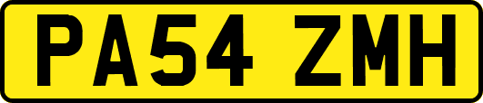 PA54ZMH