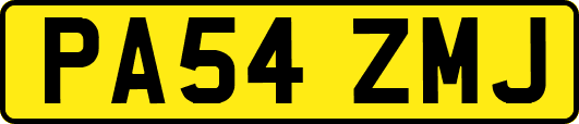 PA54ZMJ