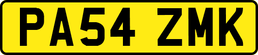 PA54ZMK