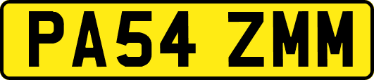 PA54ZMM