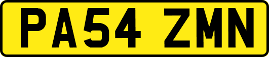 PA54ZMN