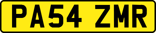 PA54ZMR