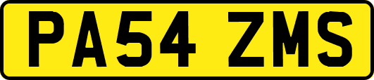 PA54ZMS