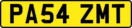 PA54ZMT