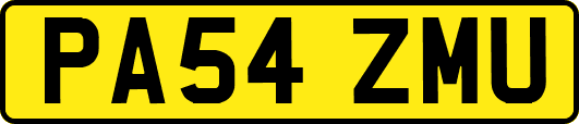 PA54ZMU