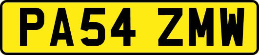 PA54ZMW
