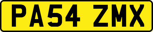 PA54ZMX