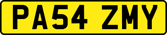 PA54ZMY