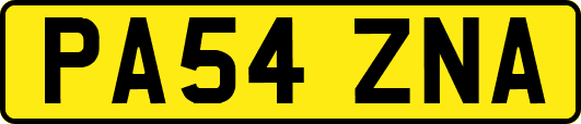 PA54ZNA