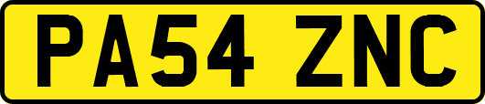 PA54ZNC