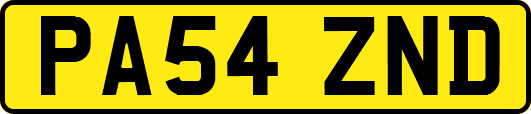 PA54ZND