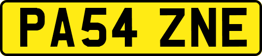 PA54ZNE