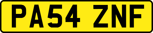 PA54ZNF
