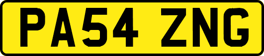 PA54ZNG