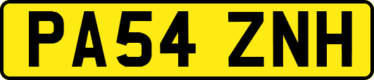 PA54ZNH