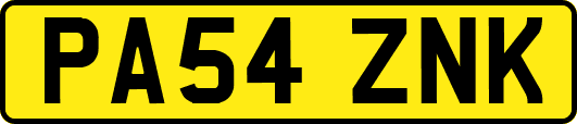 PA54ZNK