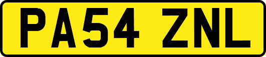 PA54ZNL