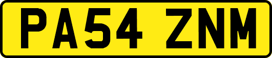 PA54ZNM