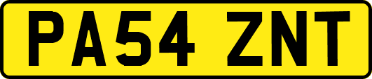 PA54ZNT