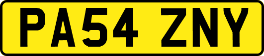 PA54ZNY