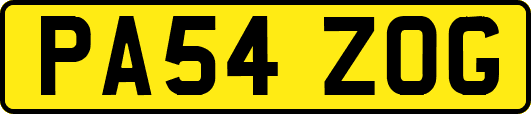 PA54ZOG